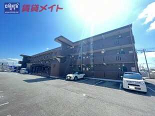 松ケ崎駅 徒歩18分 2階の物件外観写真